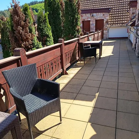 Várkert Panzió Miskolc
