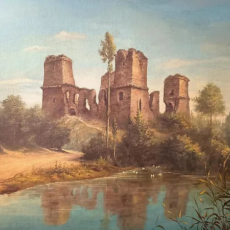 Varkert Panzio 게스트하우스 4*