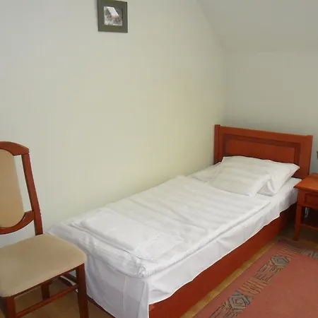 Várkert Panzió Casa de hóspedes Miskolc