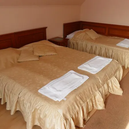 Varkert Panzio בית הארחה