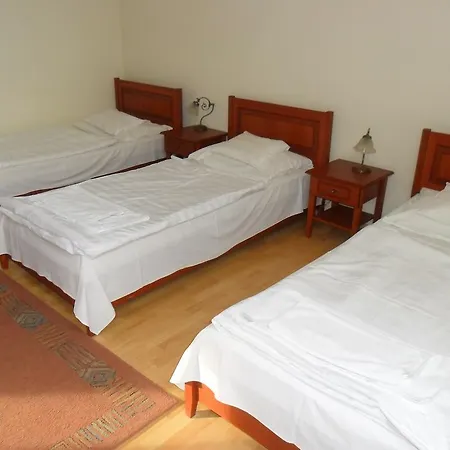 Casa de hóspedes Várkert Panzió Miskolc