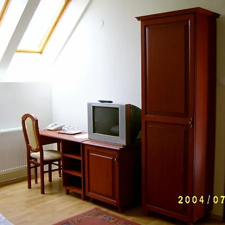 بيت ضيافة Varkert Panzio 2*
