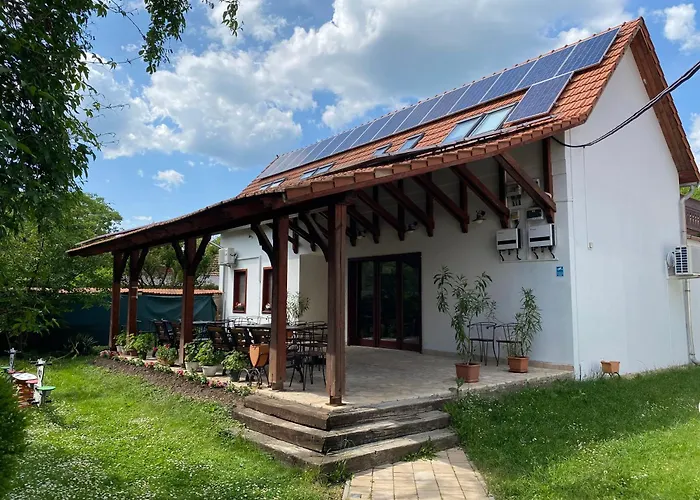Varkert Panzio Мишкольц