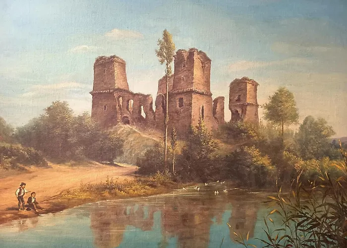Várkert Panzió Gasthof 4*