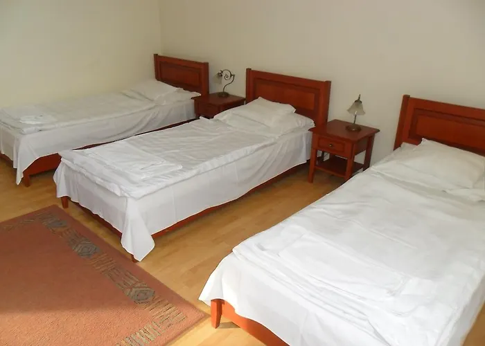 Гостевой дом Varkert Panzio Мишкольц